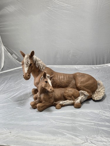 Figurina homco grande - figurina, cavallo