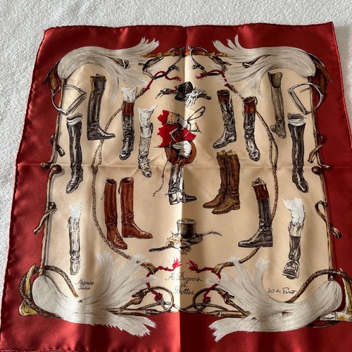 Hermes carre propos de - carre,