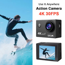 SJCAM SJ4000 AIR Action Camera