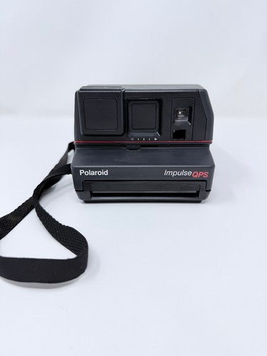 Vintage polaroid impulse qps - vintage,