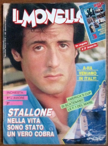 Monello 1986 sylvester - 48,