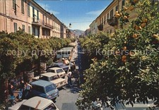 Diano Marina Via Roma Il Viale