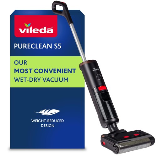 Pureclean aspirapolvere - s5,