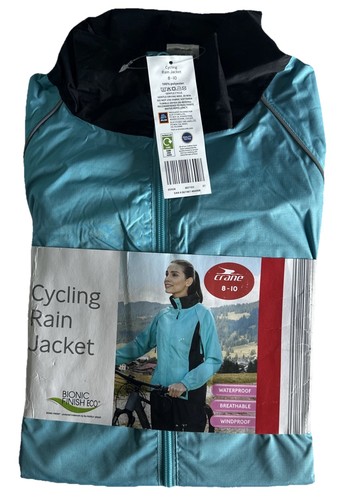 Giacca antipioggia ciclismo