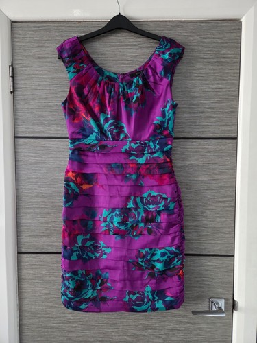 Abito donna coast viola multi - donna,