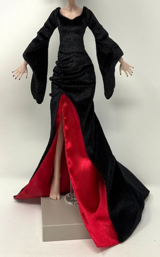 Abito vestito bambola monster - bambola,