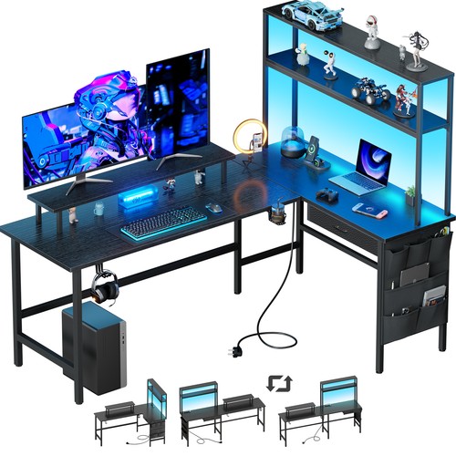 Tavolo gaming con - tavolo, led