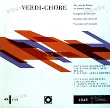 Giuseppe Verdi - Verdi-Chöre