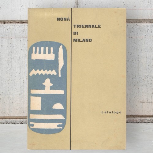 Nona triennale milano 1951 - nona,