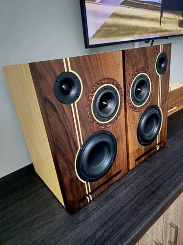 Altoparlante end fi 3 - hi-end, hi-fi