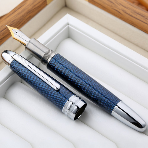 Penna stilografica pistone - penna,