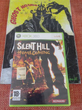 Silent Hill Homecoming XBOX 360 versione ITA