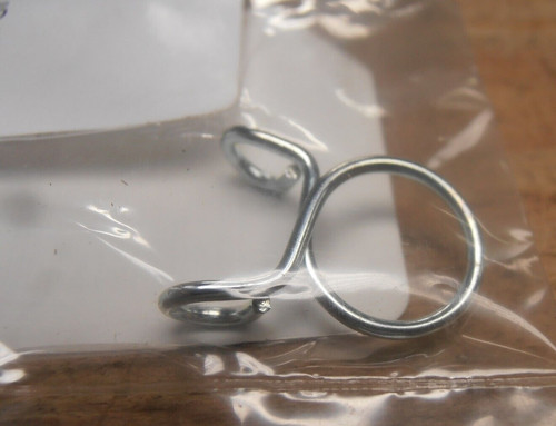 Clip tubo carburante yamaha - carburante,