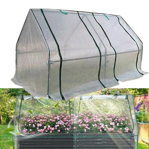 Piantagioni letto giardino - letto,