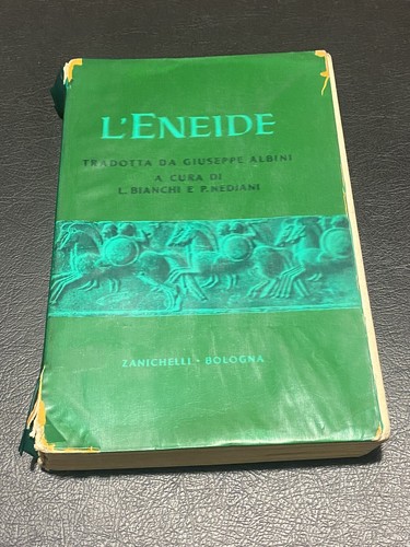 Eneide publio virgilio - l'eneide,