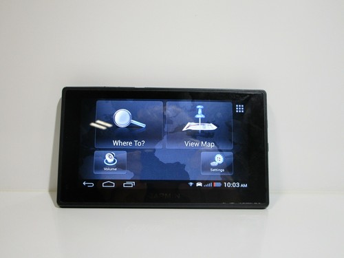 Garmin fleet 660 gps - garmin,