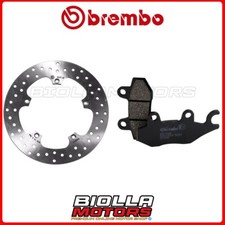 KIT PASTIGLIE + DISCO BREMBO