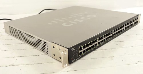 Cisco sge2010 port - 48,