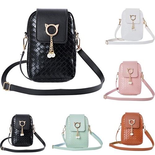 Borsa tracolla donna - a,