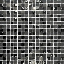 Mosaico vetro pietra - vetro,