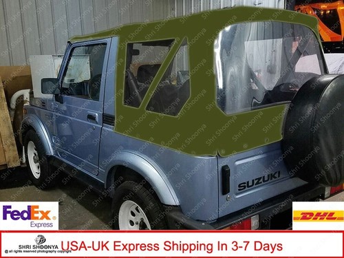 Soft top ricambio suzuki - di,
