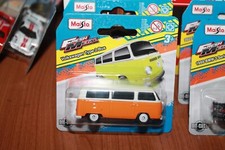 VOLKSWAGEN - TYPE 2 (T2)