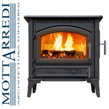 STUFA A LEGNA Lacunza LEVANTE