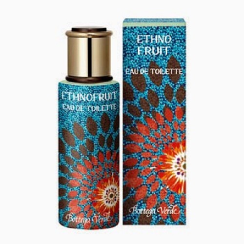 Eau toilette ethnofruit - ,