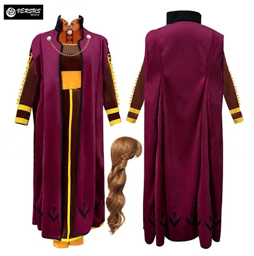 Frozen anna vestito costume - frozen,