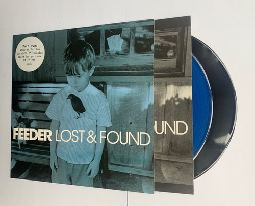 Feeder lost and found - -,