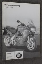 BMW K 1200 RS - Aug. 2002 -