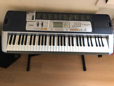 Tastiera Casio pianola LK-110 - MIDI Controller - Illuminata - con cavalletto