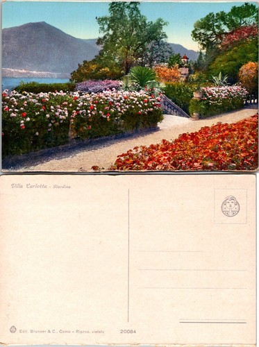 Villa carlotta giardino italia - carlotta,