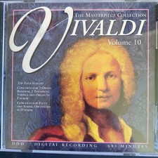 Vivaldi – Masterpiece