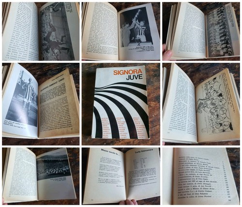 Libro calcio juventus - libro, ⚽