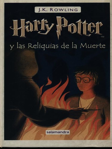 Harry potter reliquias - potter, y