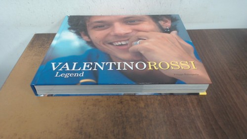 Valentino rossi legend - valentino,