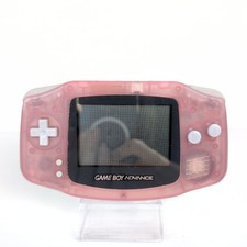 Game Boy Advance Rosa Console