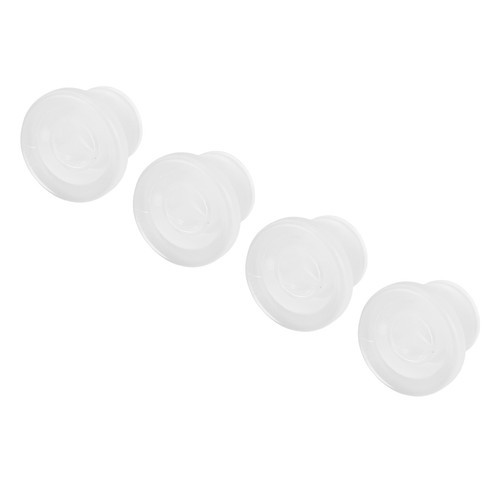 Piedini cuscini plastica - 4x,