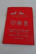 portadocumenti Fiat Lancia