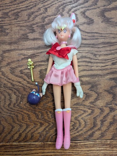 Sailor minimoon bambola irwin - bambola,