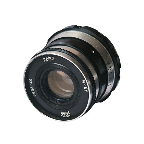 Industar 8 53mm - , soviet
