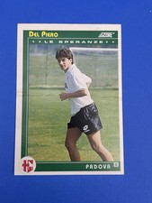 ROOKIE - ALESSANDRO DEL PIERO