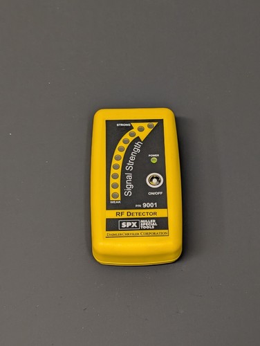 Miller mopar tools 9001 rf - miller, /