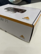 Behringer P1 Amplificatore