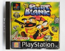 POINT BLANK 1 SONY PLAYSTATION