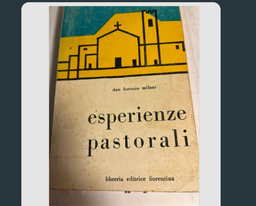 Esperienze pastorali don - esperienze,