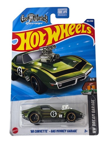 2024 hot wheels corvette - hot,