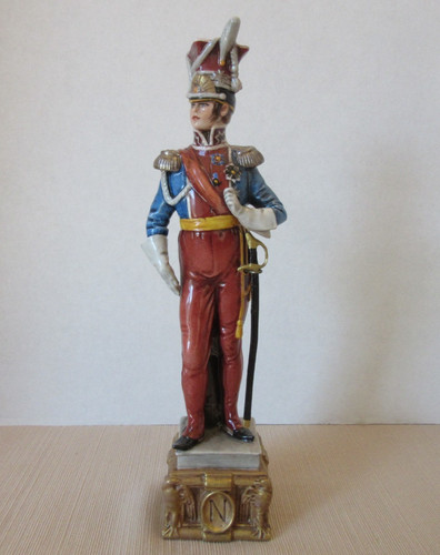 Statuina capodimonte bruno - statuina,