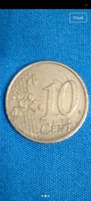 10 Centesimi di Euro 1999